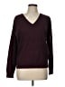 Calvin Klein Burgundy Pullover Sweater Size L - photo 1