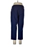 Apt. 9 Solid Blue Dress Pants Size 10 - photo 2