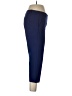Apt. 9 Solid Blue Dress Pants Size 10 - photo 4