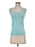 Joe Fresh Teal Tank Top Size S - photo 1