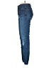 Madewell Solid Blue Jeans Size 28 waist (tall) - photo 5