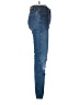Madewell Solid Blue Jeans Size 28 waist (tall) - photo 4
