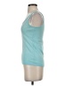 Joe Fresh Teal Tank Top Size S - photo 5