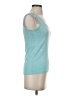 Joe Fresh Teal Tank Top Size S - photo 4