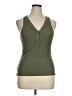 Guess Green Tank Top Size XL - photo 1