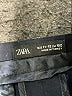 Zara Solid Blue Casual Pants Size 11 - 12 - photo 3