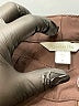 Garnet Hill Black Active Pants Size 6 - photo 7
