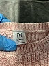 Baby Gap 100% Cotton Pink Pullover Sweater Size 3-6 mo - photo 3