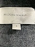 Brochu Walker Gray Cardigan Size S - photo 7