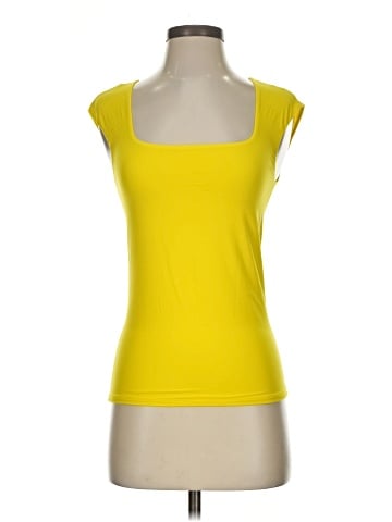 White House Black Market Sleeveless T-Shirt (view 1)