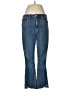 Seven7 Hearts Blue Jeans Size 8 - photo 1