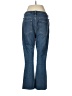 Seven7 Hearts Blue Jeans Size 8 - photo 2