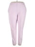 Tek Gear Purple Active Pants Size XXL - photo 1