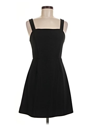 Aqua Cocktail Dress (view 1)
