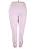 Tek Gear Purple Active Pants Size XXL - photo 2