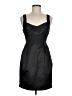 Arden B. 100% Polyester Black Cocktail Dress Size M - photo 1