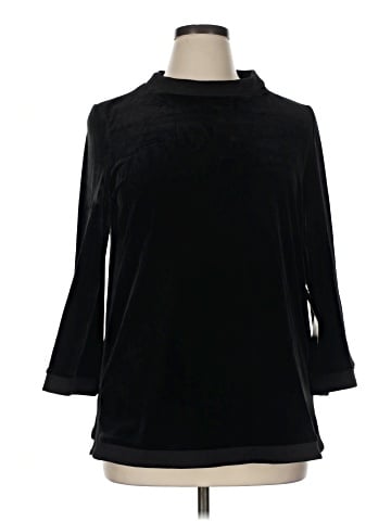 Tuckernuck 3/4 Sleeve Blouse (view 1)
