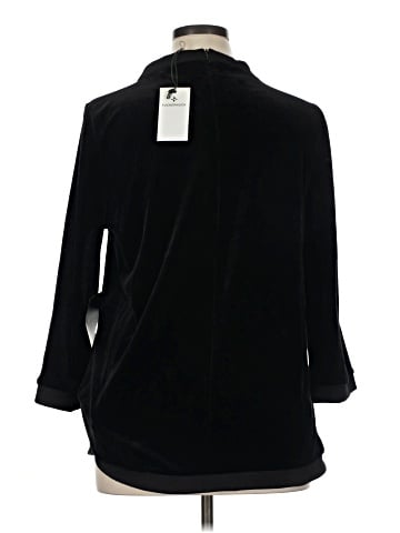 Tuckernuck 3/4 Sleeve Blouse (view 2)