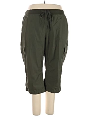 St. John's Bay Cargo Pants (view 1)