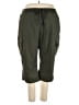 St. John's Bay Green Cargo Pants Size 2X - photo 1
