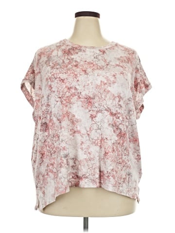 Studio 1886 Short Sleeve Blouse (view 1)