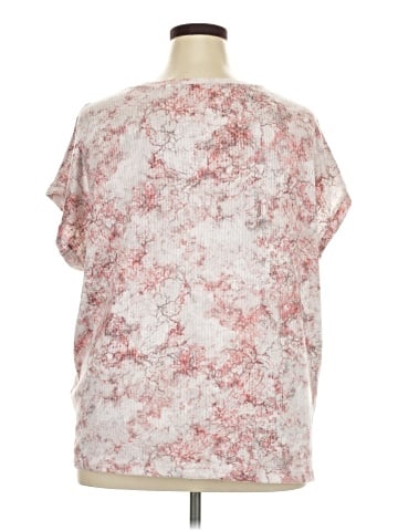 Studio 1886 Short Sleeve Blouse (view 2)