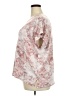 Studio 1886 Pink Short Sleeve Blouse Size 2X - photo 5