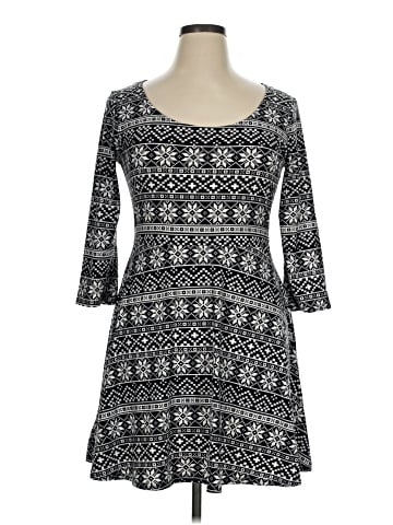 Derek Heart Casual Dress (view 1)