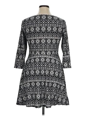Derek Heart Casual Dress (view 2)