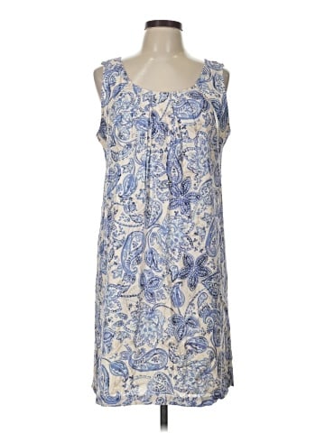 Sigrid Olsen Casual Dress (view 1)