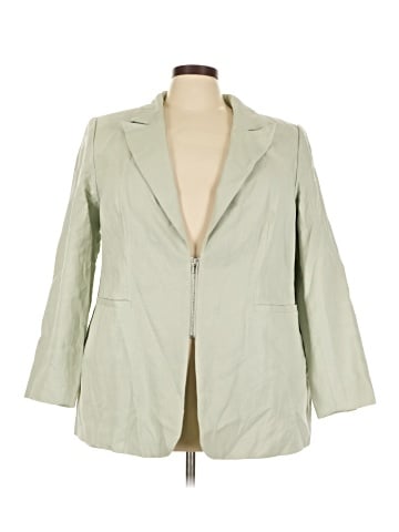 ELOQUII Blazer (view 1)