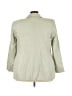 ELOQUII Green Blazer Size 20 Plus - photo 2