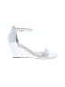 Sugar White Wedges Size 10 - photo 1