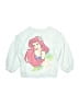 Disney Princess Green Sweatshirt Size 5 - photo 1
