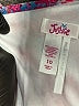Justice 100% Polyester Pink Sleeveless Top Size 10 - photo 3