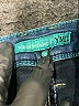 YMI Solid Blue Jeans Size 11 - photo 7