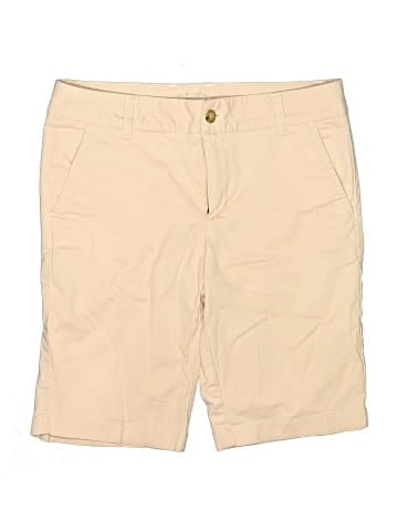 G.H. Bass & Co. Khaki Shorts (view 1)