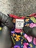 Shein Floral Purple Dress Size 7 - photo 3