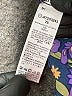 Shein Floral Purple Dress Size 7 - photo 4