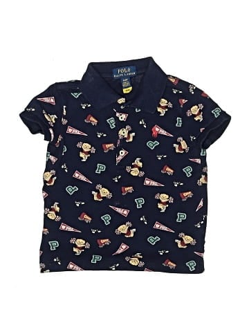 Polo by Ralph Lauren Short Sleeve Polo (view 1)