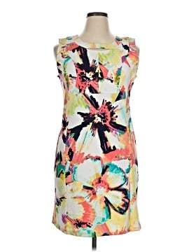 Nina Leonard Cocktail Dress