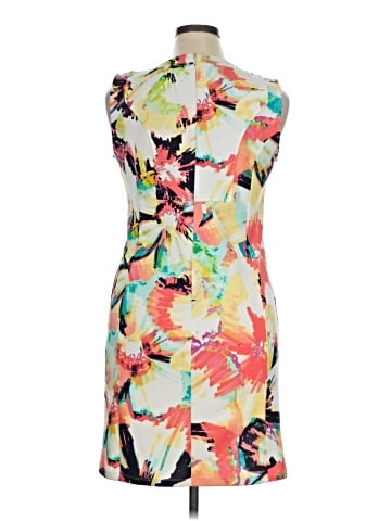 Nina Leonard Cocktail Dress (view 2)