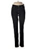 James Jeans Chevron-herringbone Black Jeans Size 27 waist - photo 1