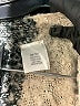 Francesca's 100% Acrylic Black Poncho One size - photo 7