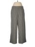 Max Studio Houndstooth Gray Dress Pants Size M - photo 1