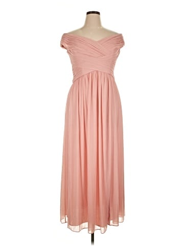 David's Bridal Cocktail Dress (view 1)