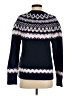 Primark Chevron-herringbone Blue Pullover Sweater Size XXS - photo 2