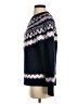 Primark Chevron-herringbone Blue Pullover Sweater Size XXS - photo 5