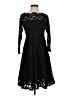 Miusol Black Cocktail Dress Size S - photo 1