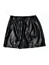 Abercrombie & Fitch Solid Black Skort Size XS - photo 2